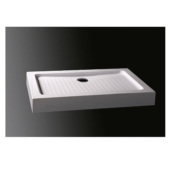 Душевой поддон BandHours Rectangular 812-Tray 80х120х15 белый Душевой поддон BandHours Rectangular 812-Tray 80х120х15 белый