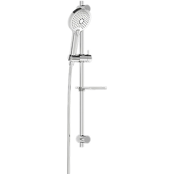 Душевой гарнитур Vitra Bliss хром (A45743EXP) Душевой гарнитур Vitra Bliss хром (A45743EXP)