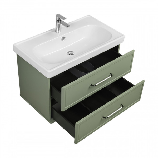 Тумба подвесная Aquaton Нео-Классика 818x461x498 кипарис (1.A286.3.01N.C5E.0)