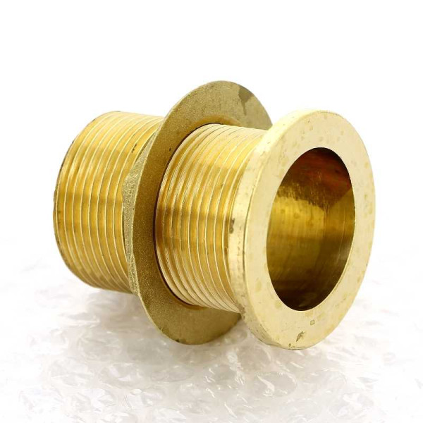 Соединение прямое для резервуара 1/2" Tiemme (латунь) (1500153 / 1519G04) Соединение прямое для резервуара 1/2" Tiemme (латунь) (1500153 / 1519G04)