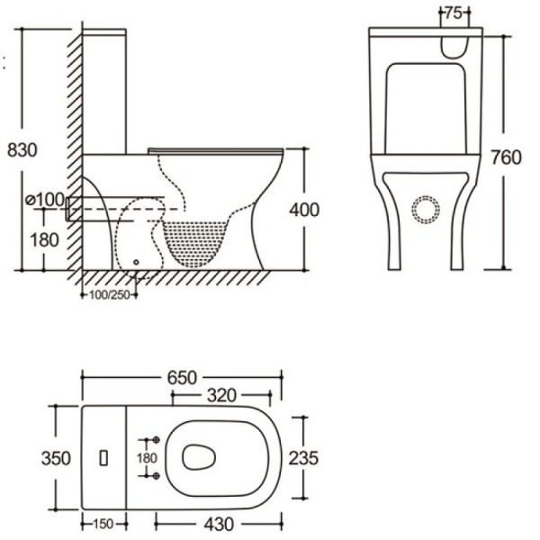 Бачок для унитаза Aquanet Cube 3.0 C2 T белый (348010) Бачок для унитаза Aquanet Cube 3.0 C2 T белый (348010)