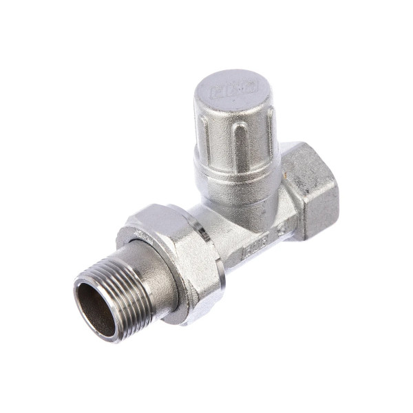 Клапан настроечный 3/4" ВР (FV 1400 34) Клапан настроечный 3/4" ВР (FV 1400 34)