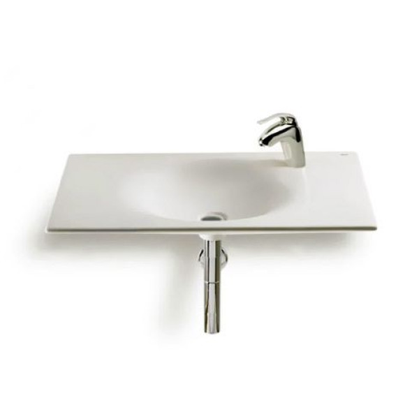 Раковина подвесная Roca Kalahari 800х490х125 (327878000) Раковина подвесная Roca Kalahari 800х490х125 (327878000)