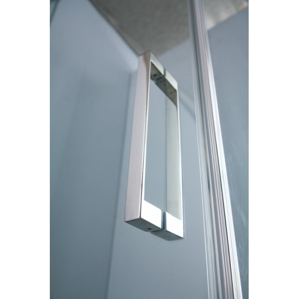 Душевая дверь Cezares Slider 80x195 стекло серый, профиль черный (SLIDER-B-1-80/90-GRIGIO-NERO) Душевая дверь Cezares Slider 80x195 стекло серый, профиль черный (SLIDER-B-1-80/90-GRIGIO-NERO)