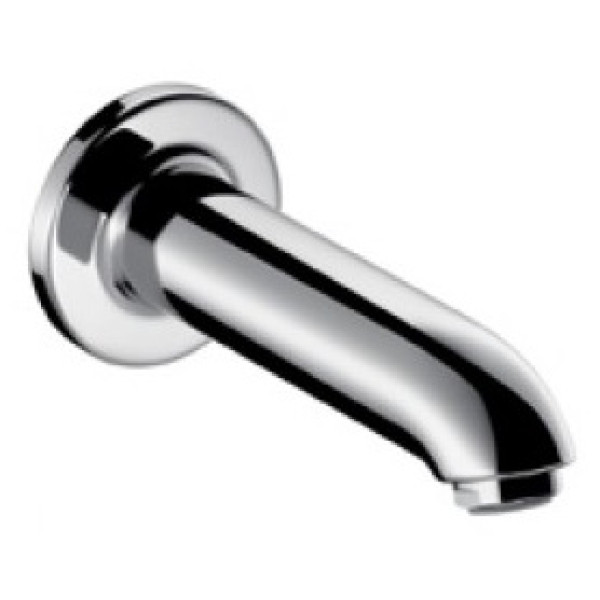 Излив для ванны Hansgrohe Focus E 147 мм (13414000) Излив для ванны Hansgrohe Focus E 147 мм (13414000)
