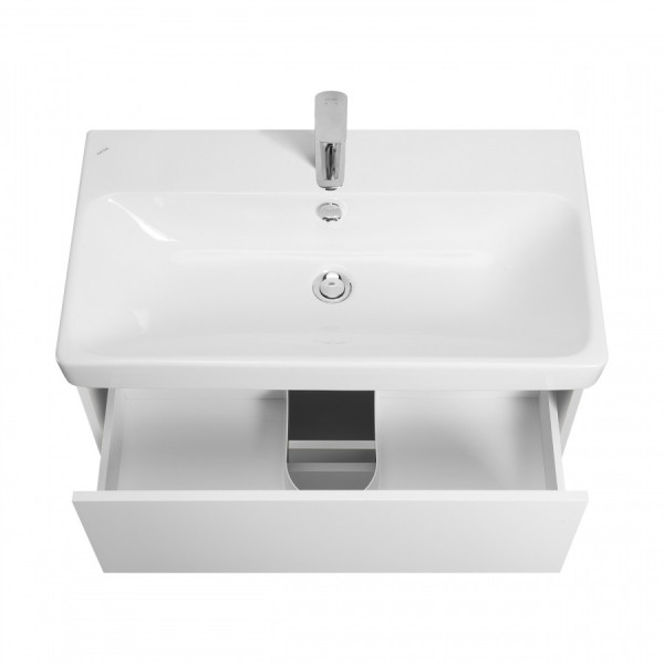 Тумба подвесная Aquaton Сканди 768x427x591 белый, белый (1.A283.0.01S.D01.0) Тумба подвесная Aquaton Сканди 768x427x591 белый, белый (1.A283.0.01S.D01.0)