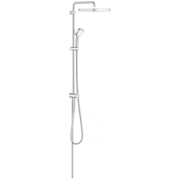 Душевая гарнитура Grohe New Tempesta Cosmopolitan System хром (26694000)