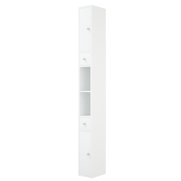 Пенал напольный Melodia Комфорт 20 (MFR80065WT) Пенал напольный Melodia Комфорт 20 (MFR80065WT)