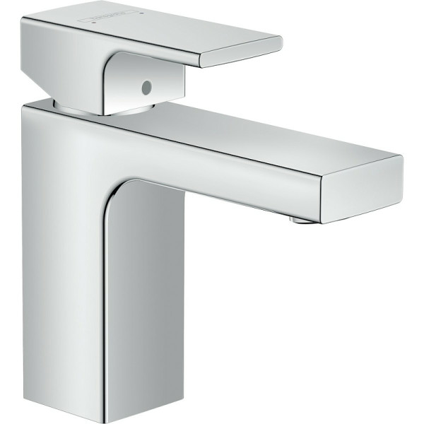 Смеситель для раковины Hansgrohe Vernis Shape хром (71568000) Смеситель для раковины Hansgrohe Vernis Shape хром (71568000)