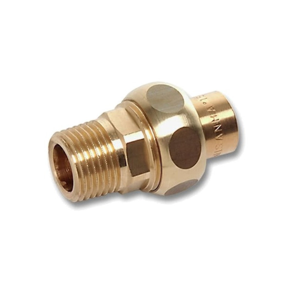 Сгон прямой 10*1/2"Н (пайка) Сгон прямой 10*1/2"Н (пайка)