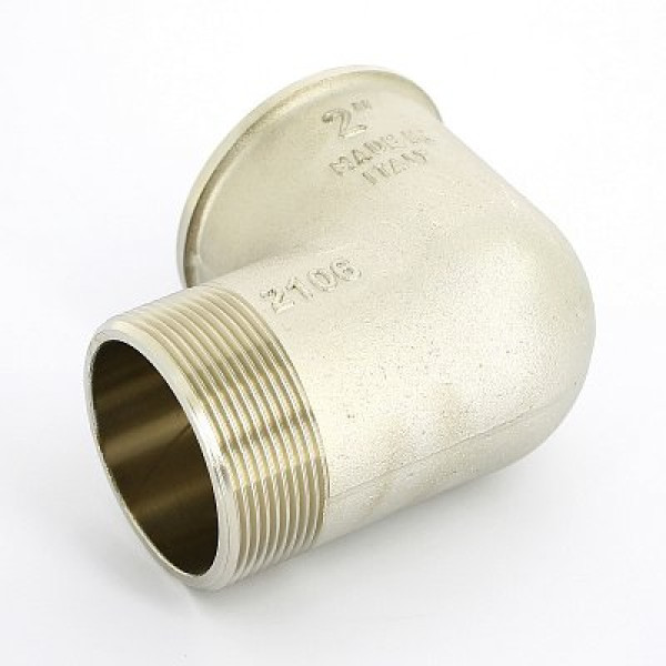 Угольник 2" ВН Uni-Fitt (никель) 611N7700