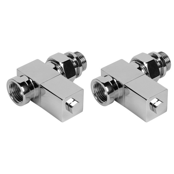 Комплект дизайн-вентилей Royal Thermo CUBE 1/2" прямой (хром) (RTE 56.001) Комплект дизайн-вентилей Royal Thermo CUBE 1/2" прямой (хром) (RTE 56.001)