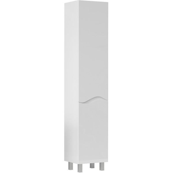 Пенал напольный Volna Volna 400x1950 белый (pnVLN40-01)