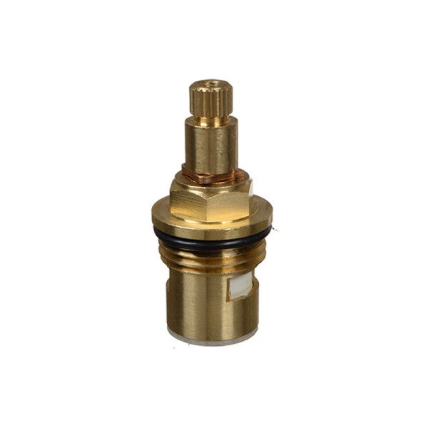 Кран-букса Melodia керамика 1/2" 8x20 (поворот 180град.) (MKP06623WC) (мод. 017)