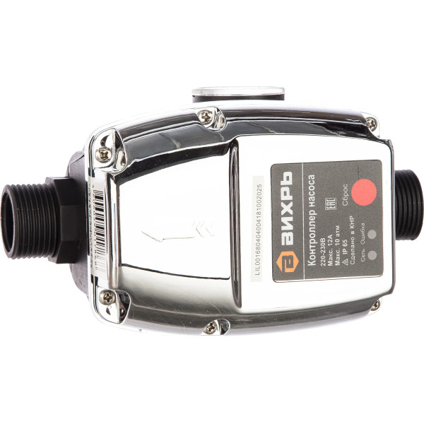 Контроллер насоса Вихрь (68/4/4)