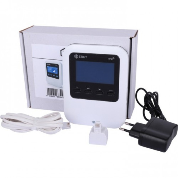 Интернет модуль Stout WIFI RS (STE-0101-007005) Интернет модуль Stout WIFI RS (STE-0101-007005)