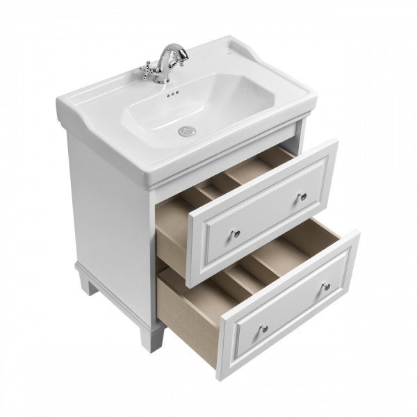 Тумба напольная Roca Carmen 800x500x875 коричневый (Z.RU93.0.784.5)