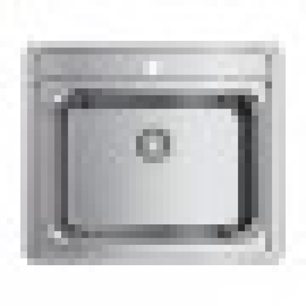 Мойка для кухни врезная Omoikiri Ashi 56-IN 555х500 нержавеющая сталь (4993449)