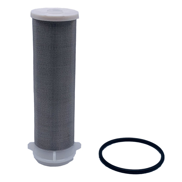 Сетка для фильтра с манометром "Tiemme" 1/2"-3/4" (3130013) Сетка для фильтра с манометром "Tiemme" 1/2"-3/4" (3130013)