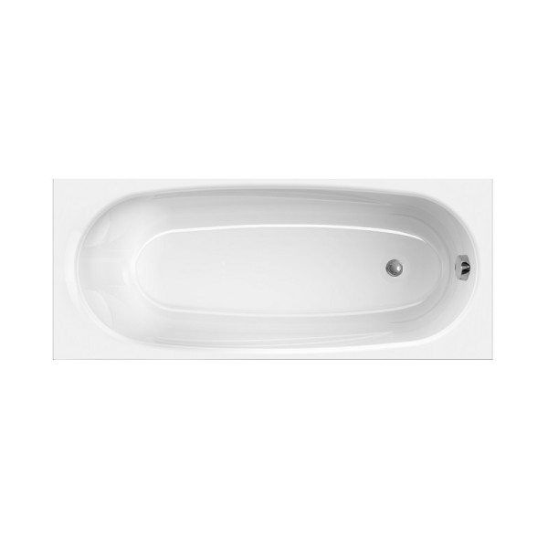 Ванна акриловая Domani-Spa Standart 150x70x59 белая (DS02Sd15070)