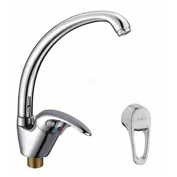 Смеситель для кухни Dlin хром (D150359)