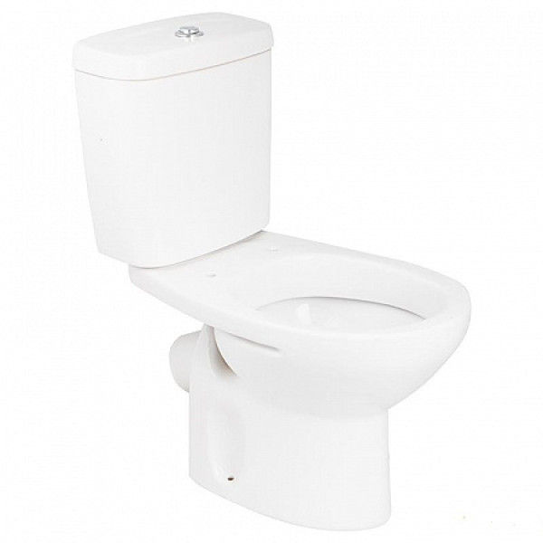 Унитаз напольный Roca Mitos 37x66,5x77 белый (7.34Q3.9.A00.0)