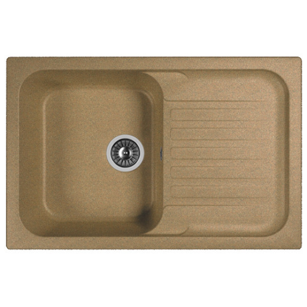 Мойка для кухни Dr. Gans Адель 78х51 терракота (25.090.C0780.406)