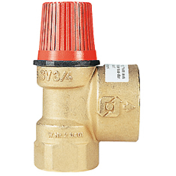 Клапан предохранительный Watts SVH 1 1/4" ВВ 2,5 бар (10004774 / 0219425) Клапан предохранительный Watts SVH 1 1/4" ВВ 2,5 бар (10004774 / 0219425)