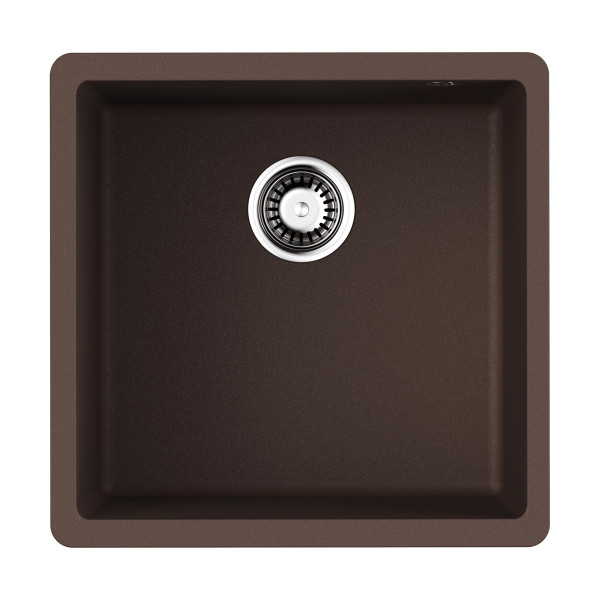 Мойка для кухни врезная Omoikiri Bosen 44-U-ES Tetogranit/espresso (4997206) Мойка для кухни врезная Omoikiri Bosen 44-U-ES Tetogranit/espresso (4997206)