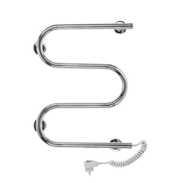 Полотенцесушитель электрический Terminus М-образный 400х500