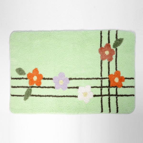 Коврик для ванны WasserKRAFT Lippe полиамид (BM-6505) Коврик для ванны WasserKRAFT Lippe полиамид (BM-6505)