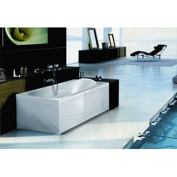 Ванна акриловая Eurolux Карфаген 170x75 Ванна акриловая Eurolux Карфаген 170x75