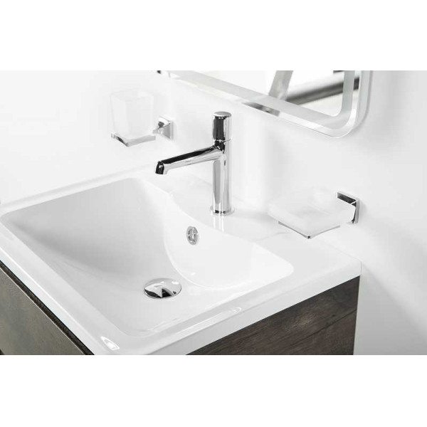 Тумба подвесная BelBagno Albano 70 Rovere Nature Grigio (ALBANO-700-2C-SO-RNG) Тумба подвесная BelBagno Albano 70 Rovere Nature Grigio (ALBANO-700-2C-SO-RNG)