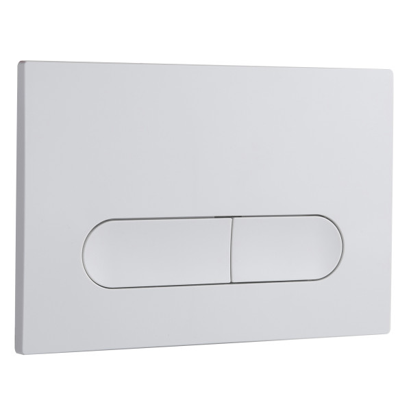 Клавиша смывная RGW SWH-06W белая (68420006-05)