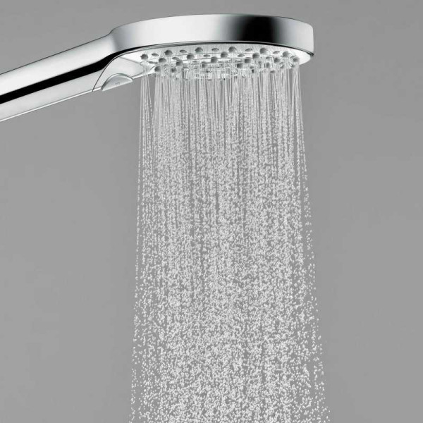 Душевой гарнитур Hansgrohe Raindance Select S хром (27669000)
