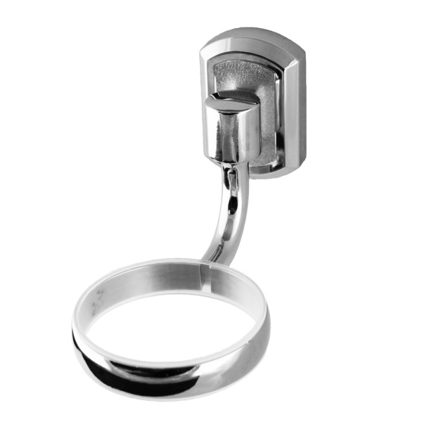 Держатель для стаканов WasserKRAFT Oder хром (C175) Держатель для стаканов WasserKRAFT Oder хром (C175)