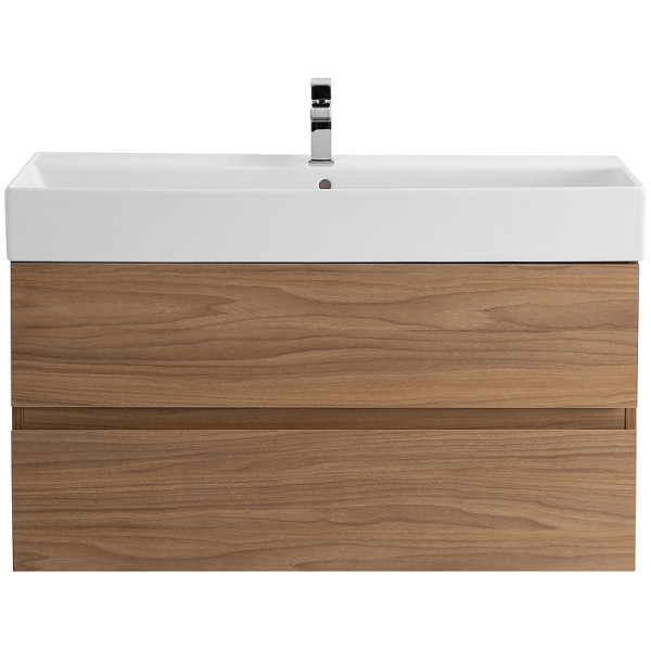 Тумба подвесная Cezares Molveno 46 80x50 Noce Chiaro (MOLVENO 46-80-2C-SO-NC)