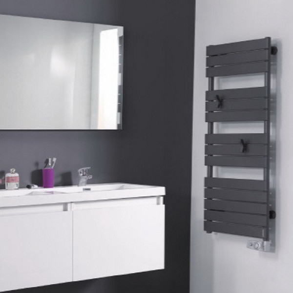 Полотенцесушитель электрический Atlantic Adelis ANT 500W 984x556 антрацит (002240) Полотенцесушитель электрический Atlantic Adelis ANT 500W 984x556 антрацит (002240)