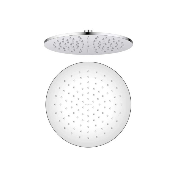 Верхний душ Aquatek 250*7 мм хром (AQ2077CR) Верхний душ Aquatek 250*7 мм хром (AQ2077CR)