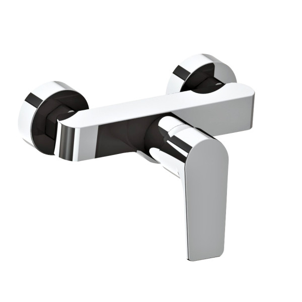 Смеситель для душа Azario Treya хром (AZ-15680621)