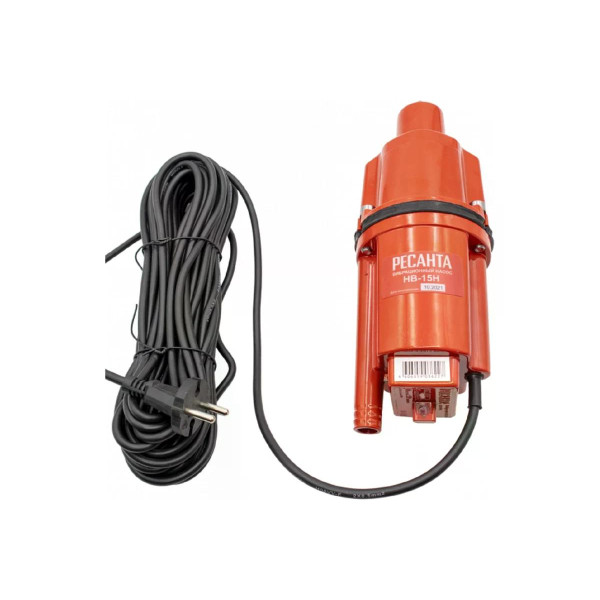 Насос вибрационный Ресанта НВ-15Н (77/8/4)