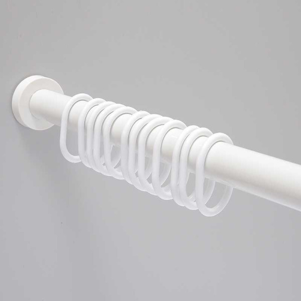 Карниз для ванны Wasser Kraft Kammel 110x200 белый (SC-831120)