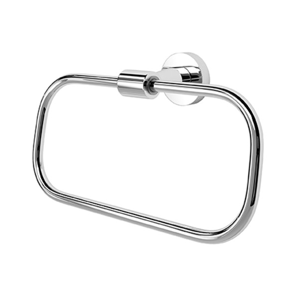 Полотенцедержатель WasserKRAFT Mosel хром (K-46660)