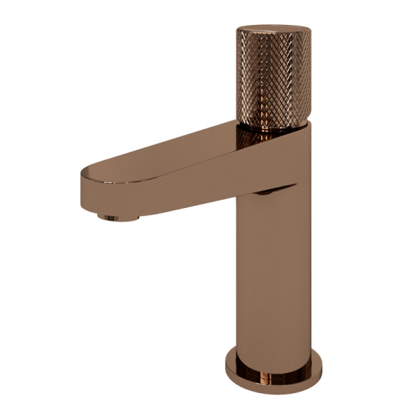 Смеситель для раковины WasserKRAFT Paar золотой (8803)