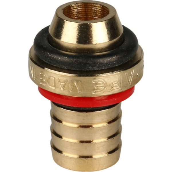 Соединение угловое 16*16 Stout (обжим) SFS-0003-001616 Соединение угловое 16*16 Stout (обжим) SFS-0003-001616