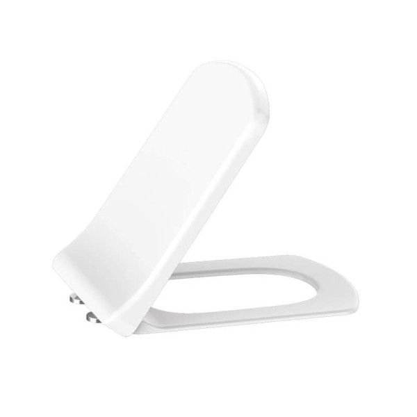 Сиденье для унитаза Creavit Lara с микролифтом (съемная) (KC1603.01.0000E)