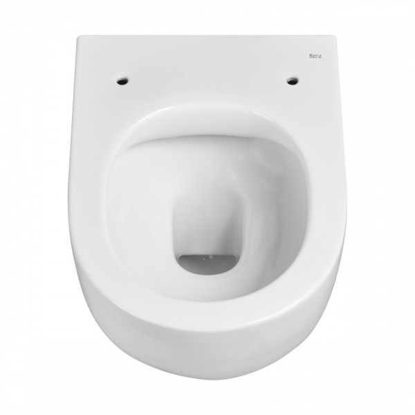 Унитаз подвесной Roca Meridian 36x48x40 белый (7.3462.4.40.0)
