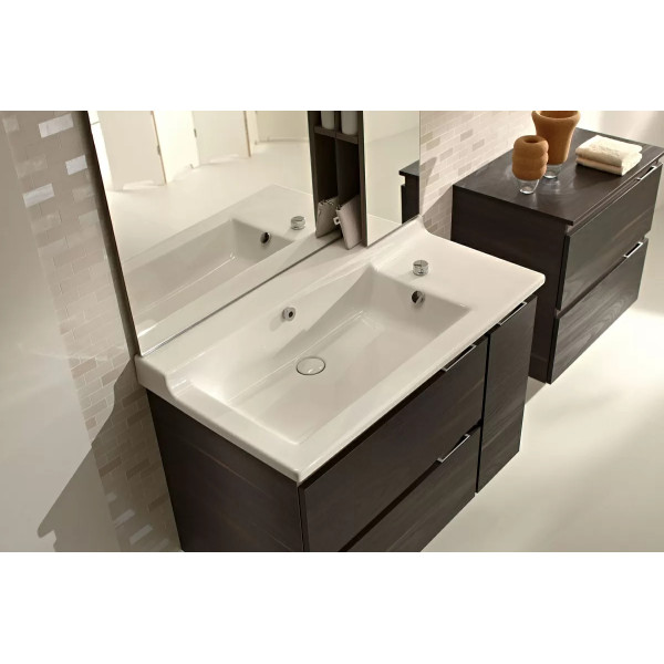 Тумба подвесная Jacob Delafon Soprano 96 дуб квебекский (EB1331-E10) Тумба подвесная Jacob Delafon Soprano 96 дуб квебекский (EB1331-E10)