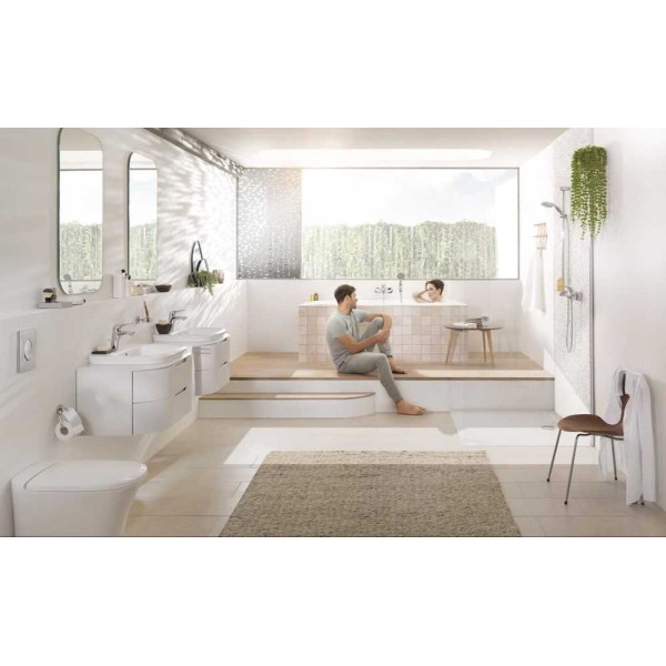 Смеситель для раковины Grohe Eurostyle 2015 Solid (23713003) Смеситель для раковины Grohe Eurostyle 2015 Solid (23713003)