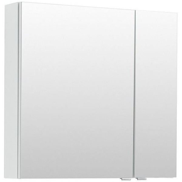 Зеркало-шкаф Aquanet Порто 70x67 белый (00241748) Зеркало-шкаф Aquanet Порто 70x67 белый (00241748)